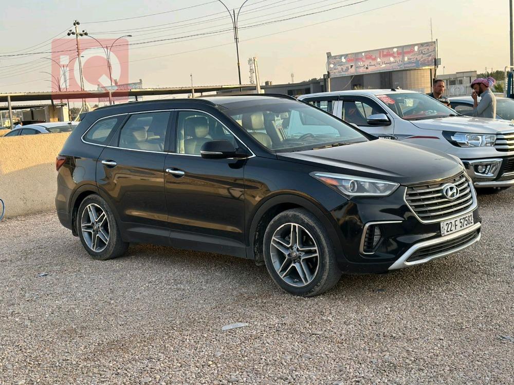 هيونداي سانتافي